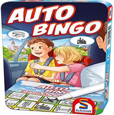 Auto Bingo